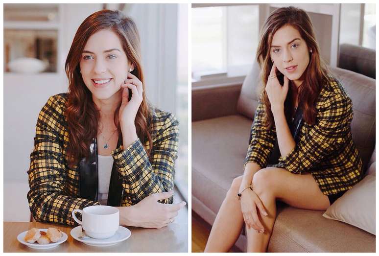 Sophia Abrah&atilde;o (Fotos: Reprodu&ccedil;&atilde;o/Instagram/@sophiaabrahao)