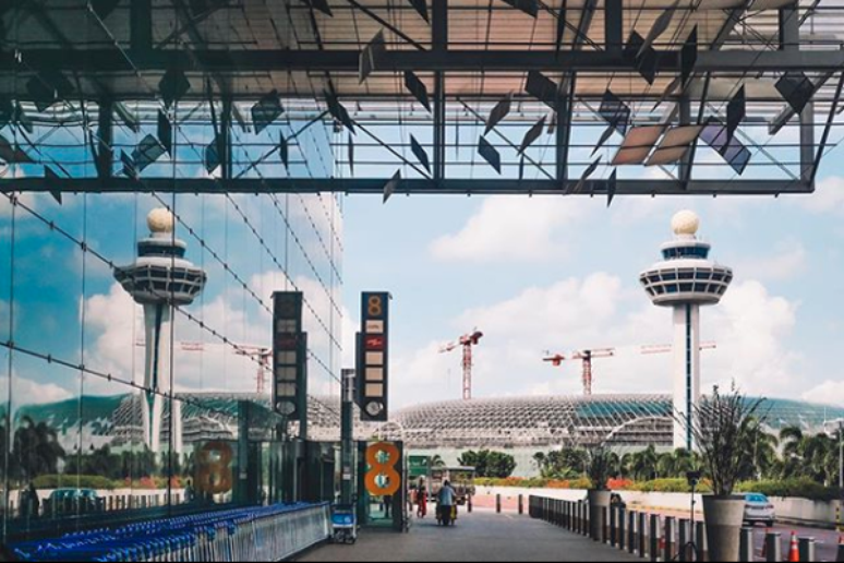 Aeroporto de Changi