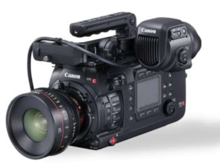 C700 FF com sensor full frame: imagens de alto padr&atilde;o. (Imagem: Panorama Audiovisual)