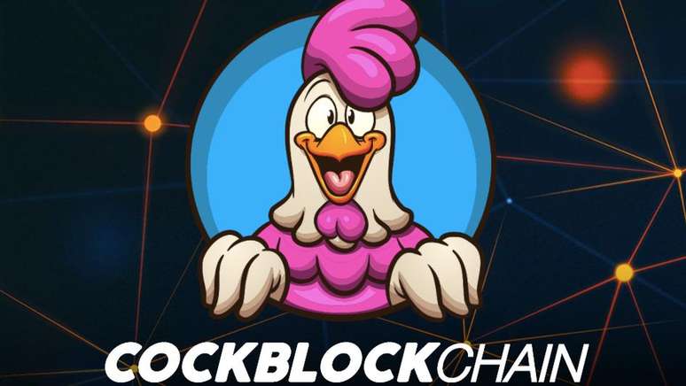 Cockblockchain