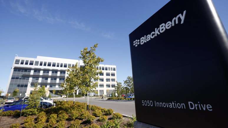 blackberry headquarter