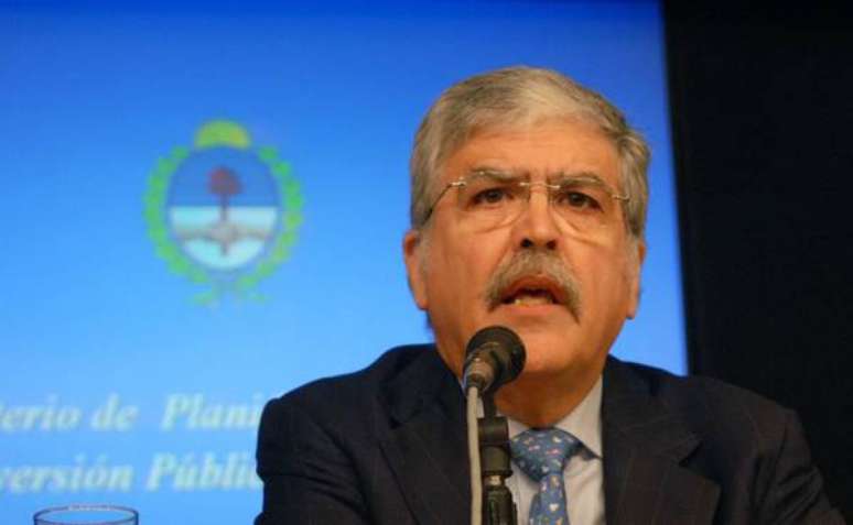 Ex-ministro da Argentina &eacute; indiciado por caso Odebrecht