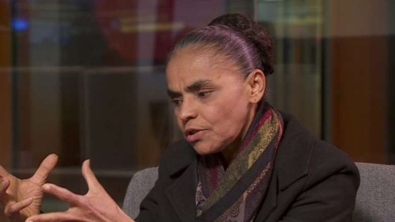 Marina Silva se distanciou do petismo desde 2009, quando saiu do partido