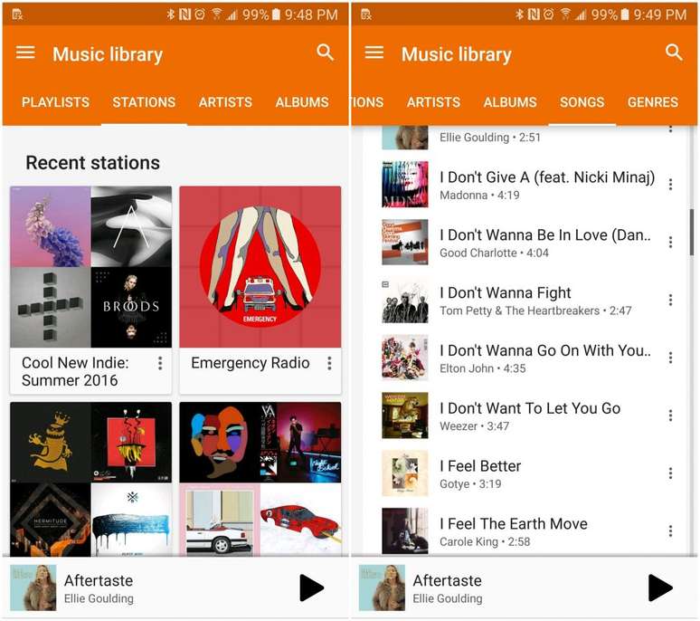 Google Play Music: como baixar músicas e salvar no computador