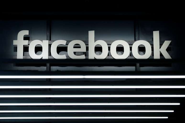Logo do Facebook em feira em Frankfurt, na Alemanha
16/09/2017
REUTERS/Ralph Orlowski 