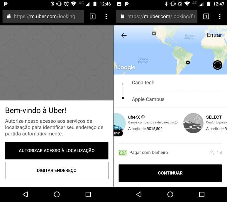 Aplicativo de carros 'tipo Uber': 8 apps para pedir corridas ou