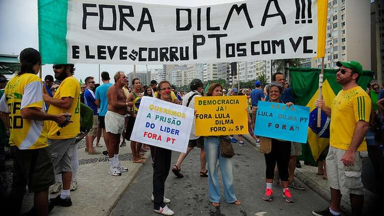 Richard Bourne: 'Gostaria de ver o mesmo entusiasmo (anti-Lula) para banir Temer e outros membros da classe política envolvidos com corrupção'