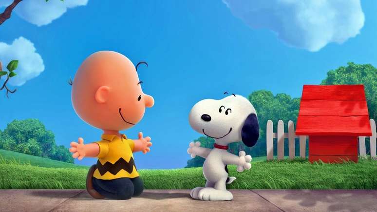 Peanuts (Imagem: Divulga&ccedil;&atilde;o)