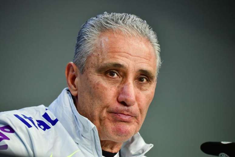 Tite vai convocar 35 jogadores até o dia 14 de maio (Foto: Tobias Schwarz / AFP)