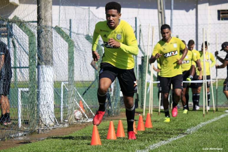 Figueirense se prepara para final do Campeonato Catarinense (Foto: Divulgação / Figueirense)