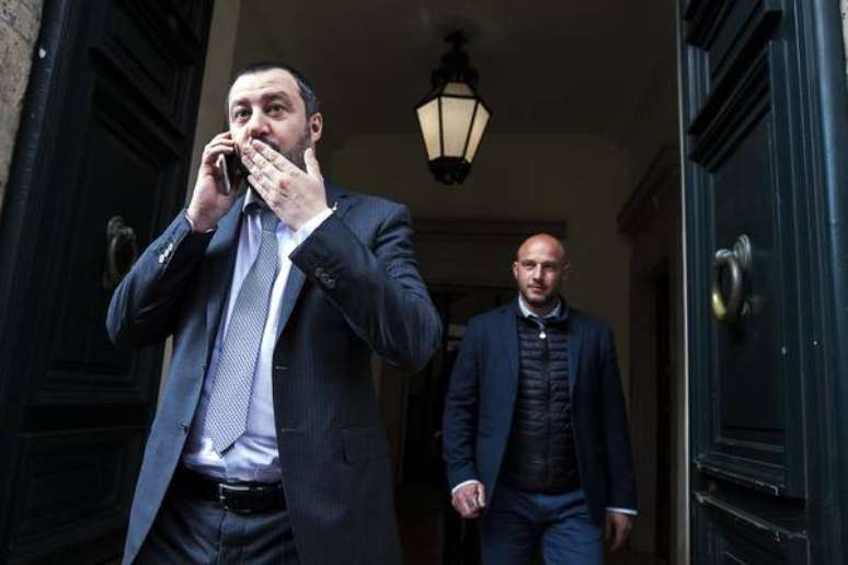 Matteo Salvini lidera coalizão mais votada na Itália