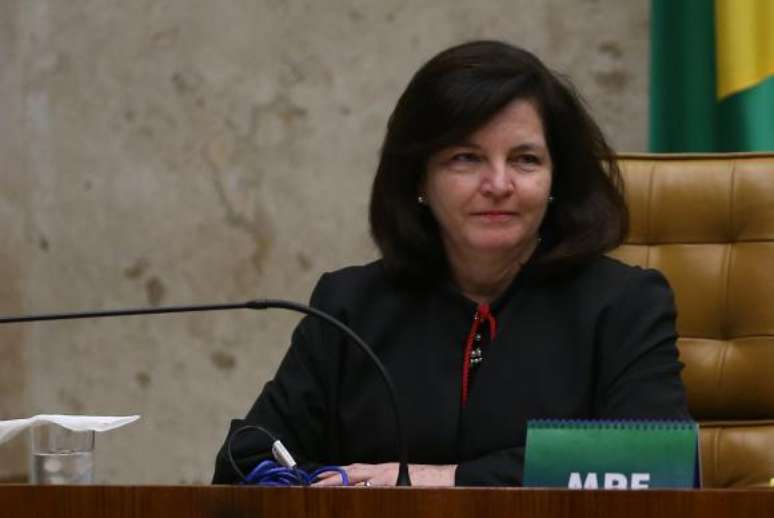 A procuradora-geral da Rep&uacute;blica, Raquel Dodge