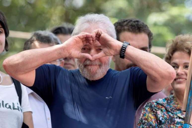 Em vídeo, Lula acusa Moro de ter 'mente doentia'