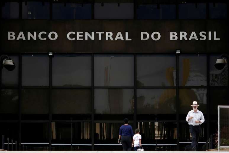 Sede do Banco Central, em Brasília 16/05/2017 REUTERS/Ueslei Marcelino   