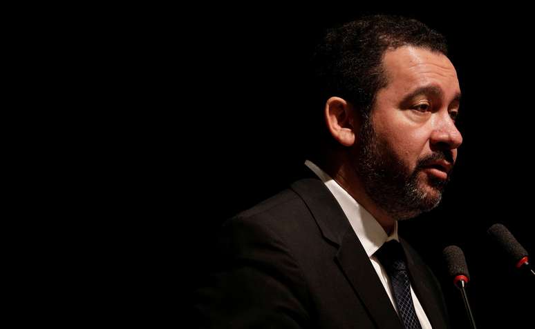 Novo presidente do Banco Nacional de Desenvolvimento Econ&ocirc;mico e Social (BNDES), Dyogo Oliveira
09/04/2018
REUTERS/Ricardo Moraes 