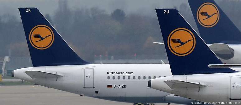 Companhia aérea criticou greve, que deve contar com a adesão de funcionários de aeroportos