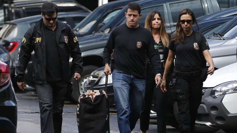 'Acho que todos os partidos t&ecirc;m corrup&ccedil;&atilde;o no Brasil', diz David Neeleman