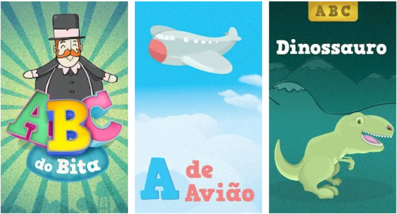 7 jogos do aplicativo PlayKids para desenvolver a linguagem dos pequenos