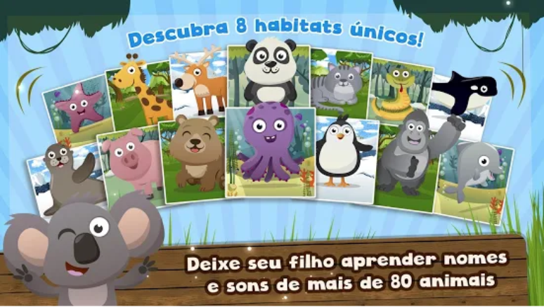 Dia das Crianças: 5 games iOS para jogar com seus filhos - Canaltech