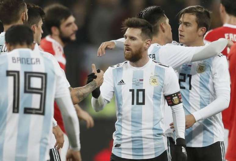 Argentina, Paraguai e Uruguai lançam candidatura por Copa