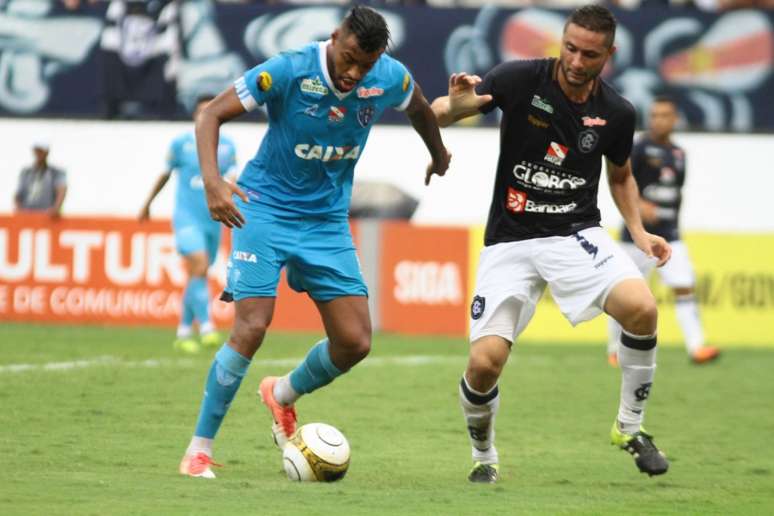 Cassiano é o artilheiro do Paysandu na temporada com 11 gols (Foto: Divulgação)