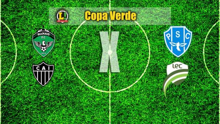 Decisão dos Finalistas da Copa Verde está por um jogo.