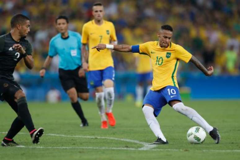 Seleção Brasileira está em segundo lugar no ranking da Fifa, liderado pela Alemanha
