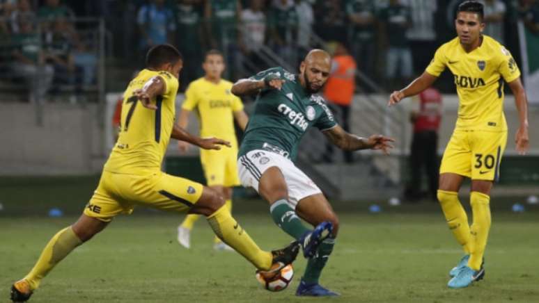 Palmeiras x Boca Juniors - Ao vivo - Libertadores - Minuto a Minuto Terra