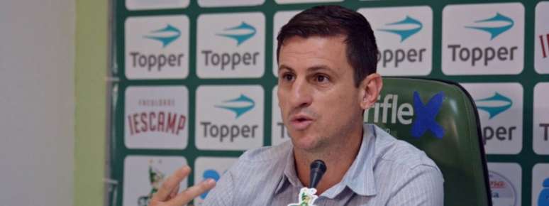 Fumagalli é o novo coordenor técnico de futebol (Foto: Divulgação)