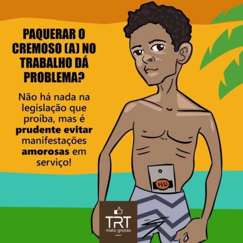 'Continuem com as publica&ccedil;&otilde;es divertidas!', disse um dos seguidores da p&aacute;gina