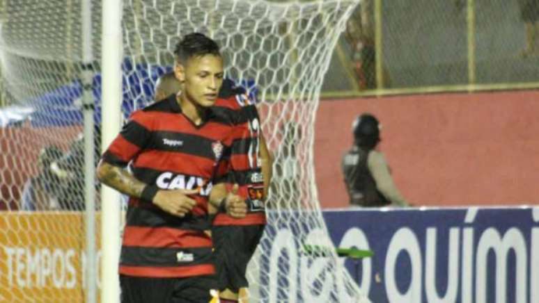 Neilton é o destaque do Vitória na temporada, com 13 gols: veja o desempenho do clube nos pontos corridos