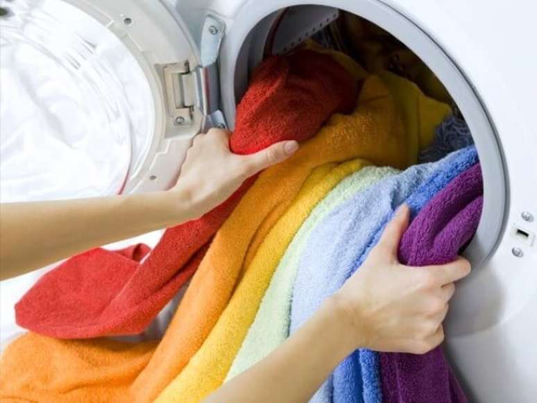 3. Agora você sabe como lavar roupa na máquina