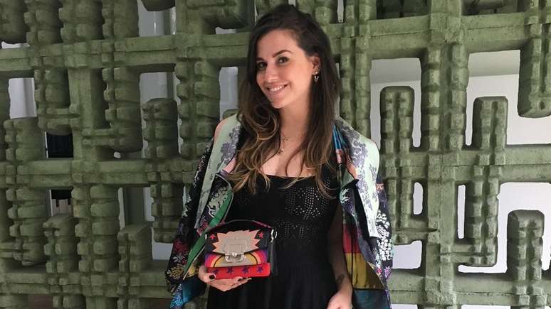 Paula Cademartori montou a pr&oacute;pria grife depois de estudo intenso e muitas recusas