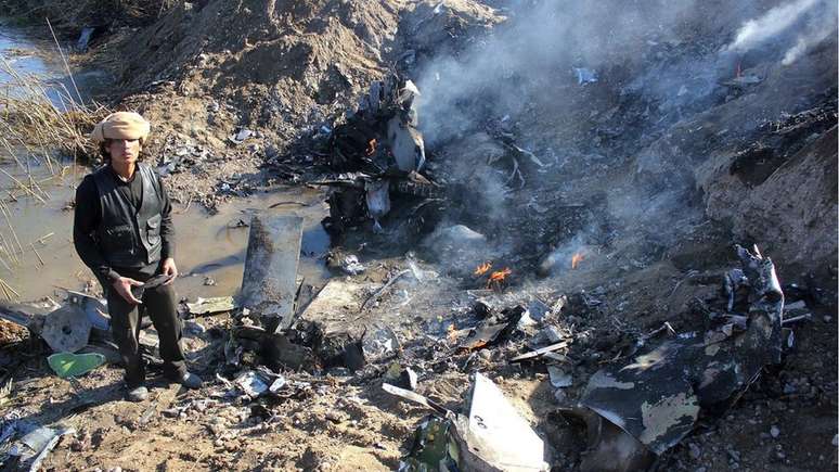 Estado Islâmico derrubou avião da Jordânia e executou piloto