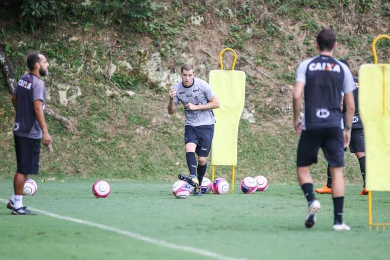 Atlético-MG relaciona 23 jogadores para partida contra o Vasco (Foto: Divulgação/Atlético-MG)