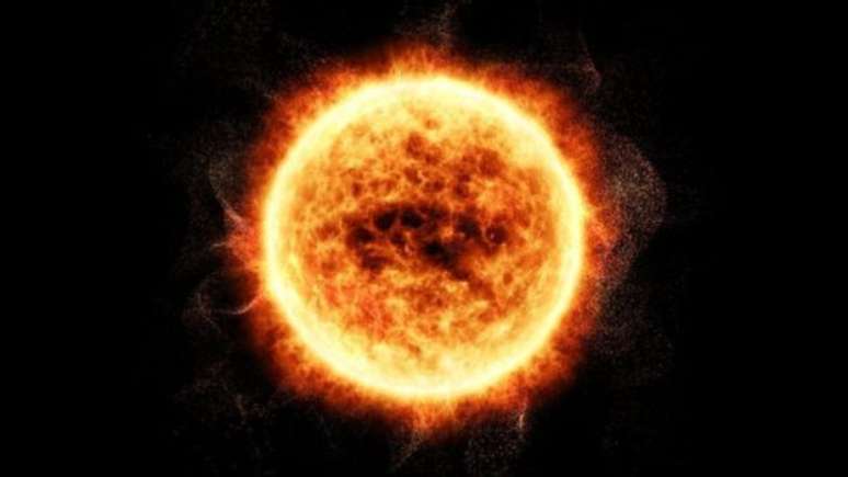 A fus&atilde;o nuclear &eacute; a fonte de energia do sol e das estrelas 