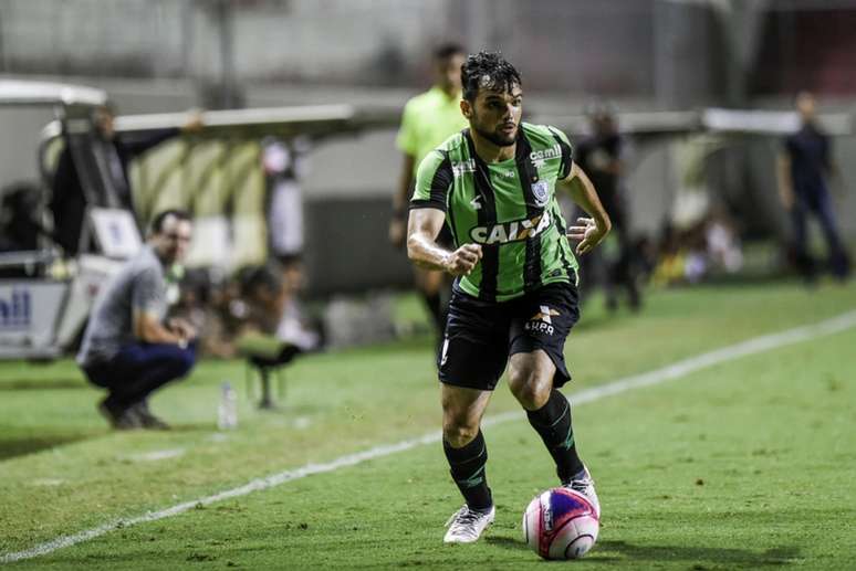 Foto: Mourão Panda / Divulgação / América-MG