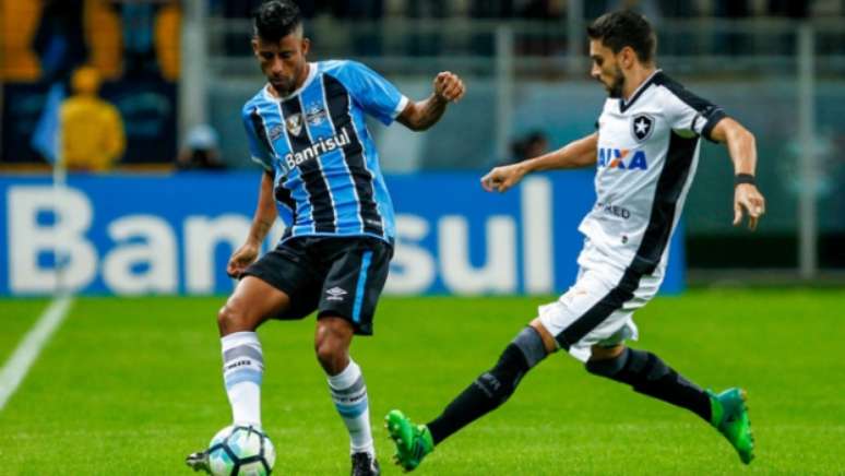 2017 - Grêmio 2 x 0 Botafogo