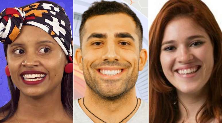 Gleici, Kaysar e Ana Clara: o ‘BBB18’ será vencido por um representante do time dos ‘heróis’