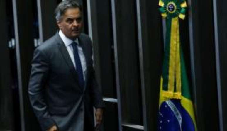 O julgamento sobre o recebimento da denúncia contra o senador Aécio Neves está marcado para amanhã