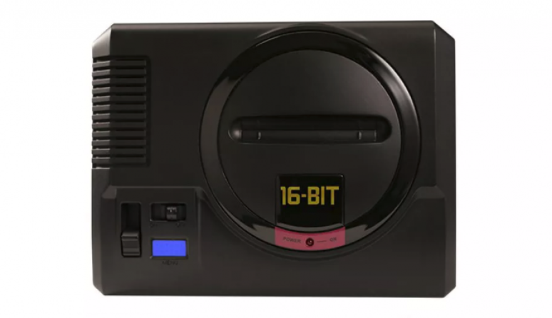 Mega Drive Mini (Imagem: Sega)