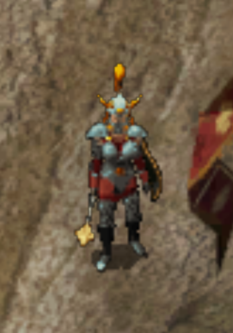 Mizhena e a escolha de seu próprio nome.(Imagem: Beamdog)