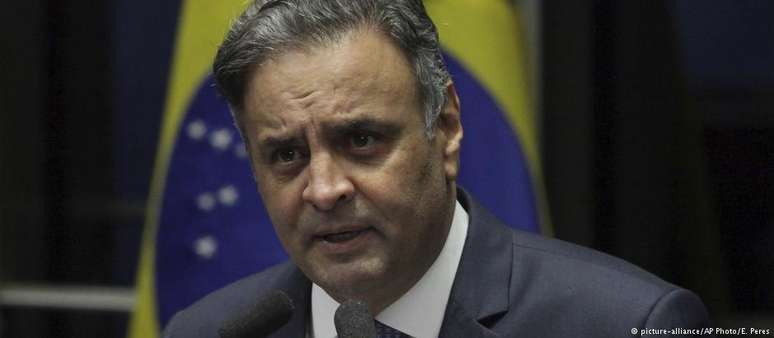 Aécio é acusado de pedir R$ 2 milhões em troca de atuação política e de tentar atrapalhar as investigações da Lava Jato