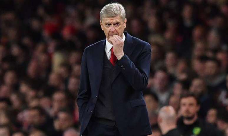 Wenger está no Arsenal desde 1996 (Foto: Ben Stansall / AFP)