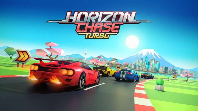 Horizon Chase Turbo