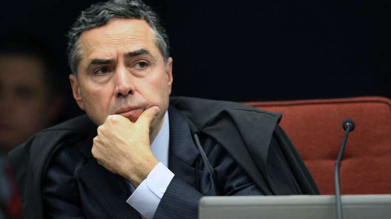 O ministro Roberto Barroso é presidente da turma do Supremo que vai julgar Aécio
