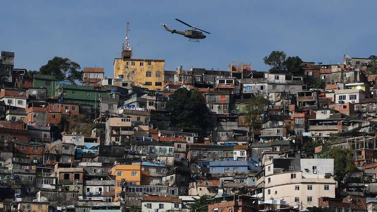 Milícias se tornaram um problema tão grande quanto o tráfico