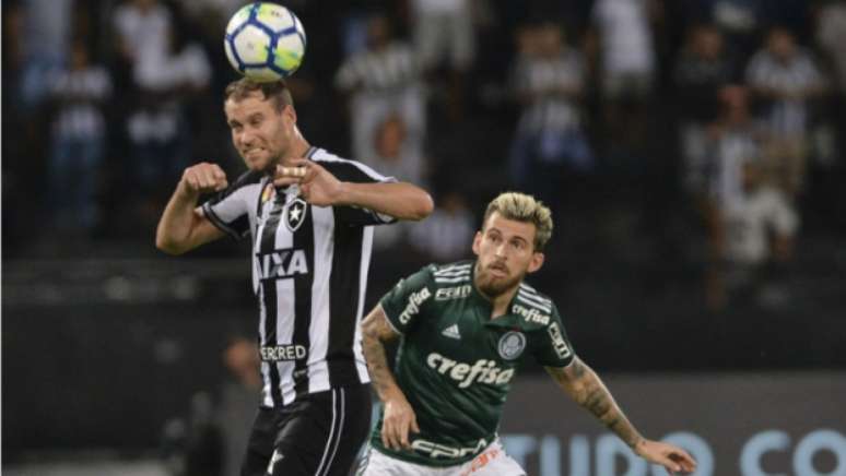 Botafogo x Palmeiras