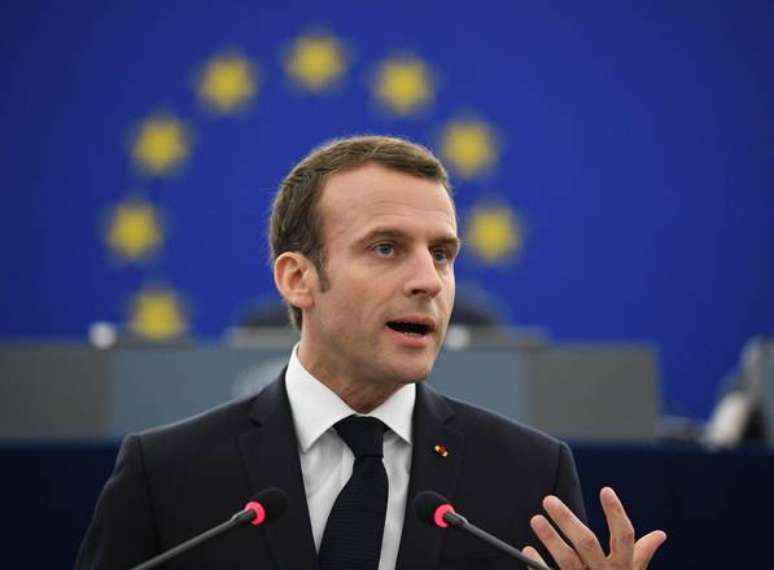 Macron alerta para onda nacionalista na UE