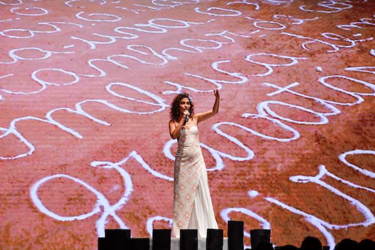 Cantora Bruna Caram (Fotos: Agência Fotosite/Divulgação)